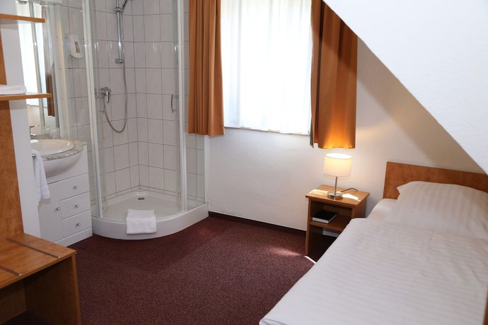 Imagen de la habitación del Hotel Garni Kluth. Foto 6