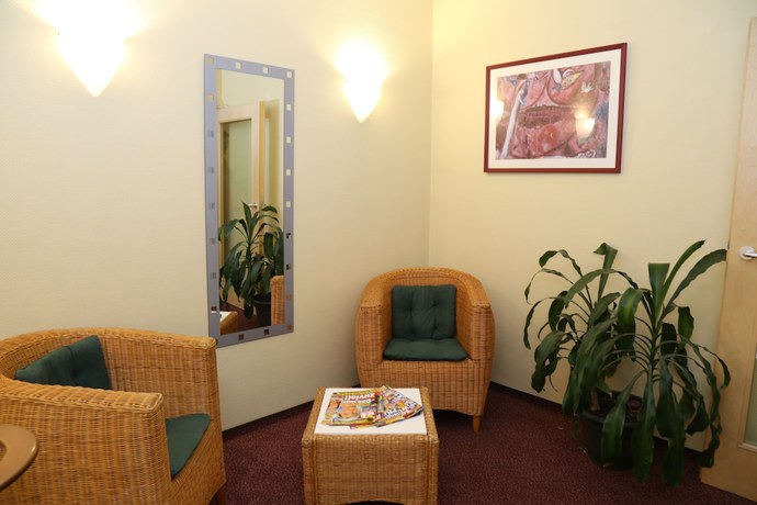 Imagen de los interiores del Hotel Garni Kluth. Foto 16