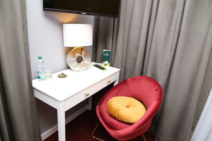 Imagen de la habitación del Hotel Garni Kluth. Foto 7