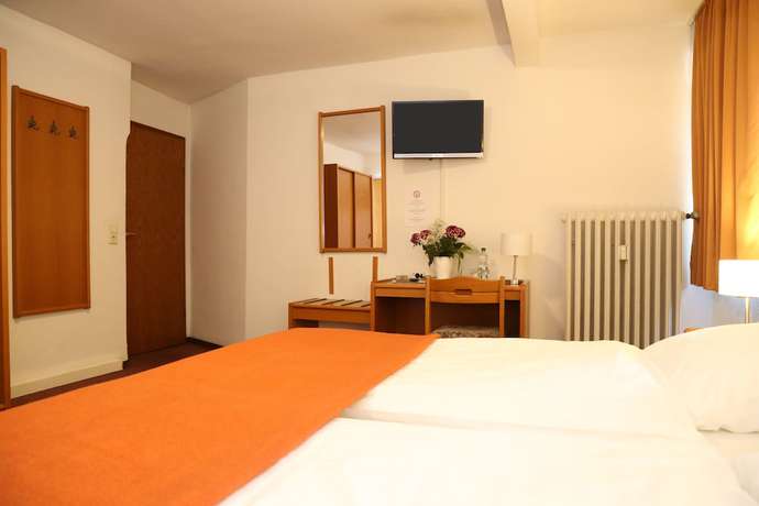 Imagen de la habitación del Hotel Garni Kluth. Foto 9