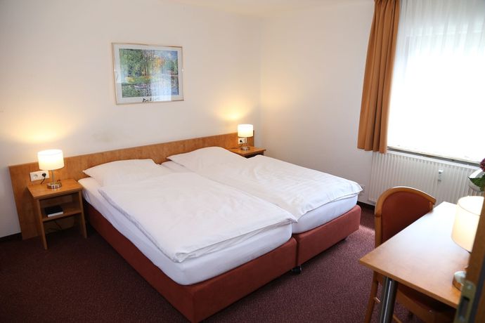 Imagen de la habitación del Hotel Garni Kluth. Foto 11