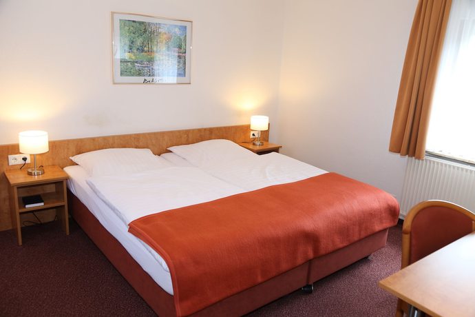 Imagen de la habitación del Hotel Garni Kluth. Foto 12
