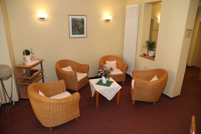 Imagen de los interiores del Hotel Garni Kluth. Foto 19