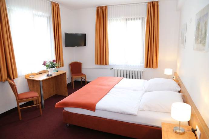 Imagen de la habitación del Hotel Garni Kluth. Foto 15