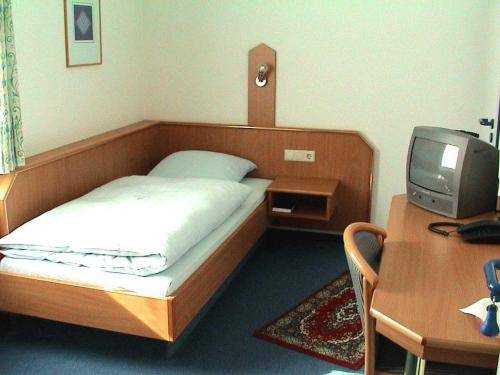 Imagen de la habitación del Hotel Garni Kreuz&auml;cker. Foto 3