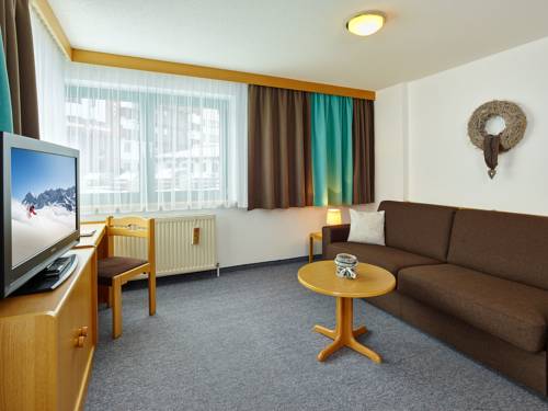 Imagen de la habitación del Hotel Garni Kristall. Foto 3