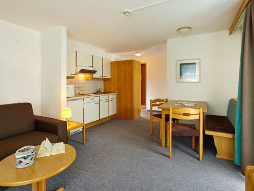 Imagen de la habitación del Hotel Garni Kristall. Foto 4