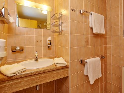 Imagen de la habitación del Hotel Garni Kristall. Foto 5