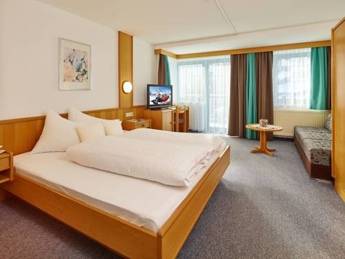 Imagen de la habitación del Hotel Garni Kristall. Foto 6
