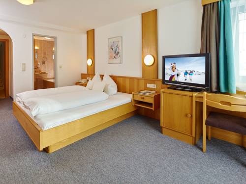 Imagen de la habitación del Hotel Garni Kristall. Foto 7