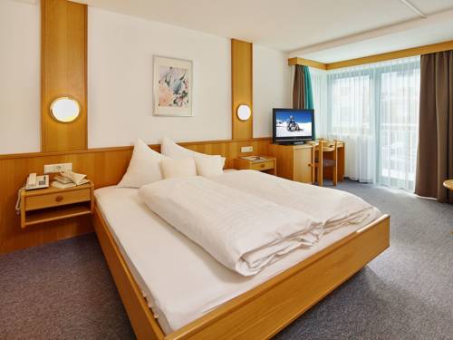 Imagen de la habitación del Hotel Garni Kristall. Foto 8