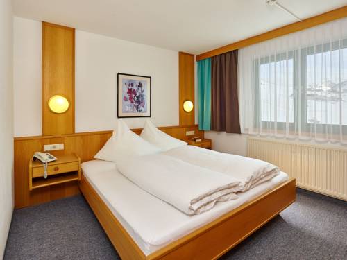 Imagen de la habitación del Hotel Garni Kristall. Foto 9