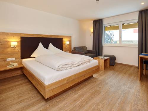 Imagen de la habitación del Hotel Garni Kristall. Foto 10