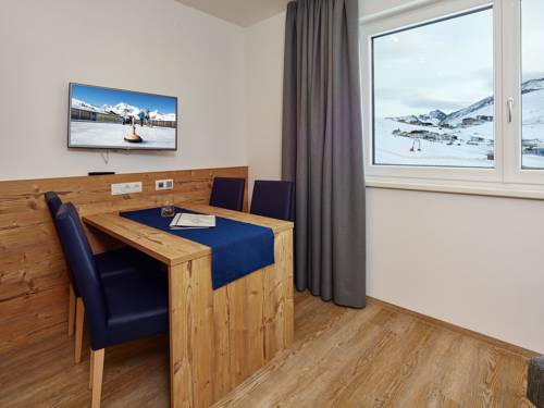 Imagen de la habitación del Hotel Garni Kristall. Foto 14