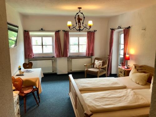 Imagen de la habitación del Hotel Garni Maria Theresia. Foto 7