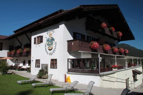 Imagen de la habitación del Hotel Garni Maria Theresia. Foto 8