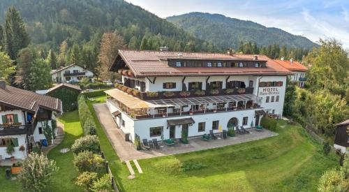Imagen general del Hotel Garni Maria Theresia. Foto 2