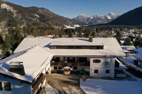 Imagen general del Hotel Garni Maria Theresia. Foto 4