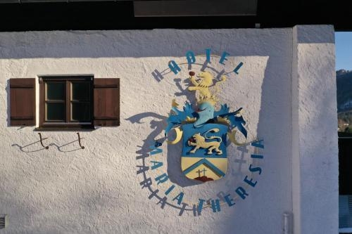 Imagen general del Hotel Garni Maria Theresia. Foto 5