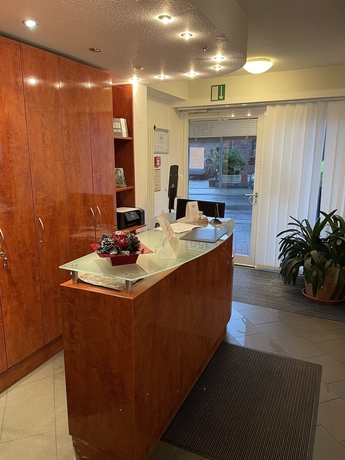 Imagen de los interiores del Hotel Garni Merkenich. Foto 15