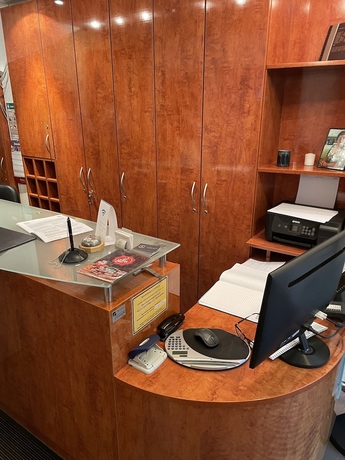 Imagen de los interiores del Hotel Garni Merkenich. Foto 17