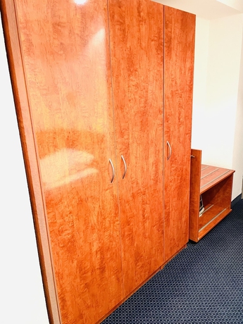 Imagen de la habitación del Hotel Garni Merkenich. Foto 8