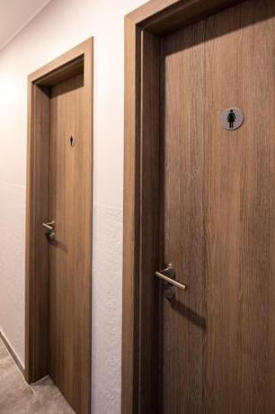 Imagen de la habitación del Hotel Garni Moers. Foto 16
