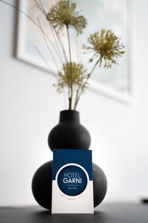 Imagen general del Hotel Garni Moers. Foto 5