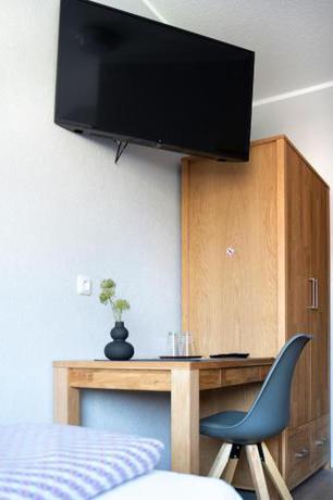 Imagen general del Hotel Garni Moers. Foto 10