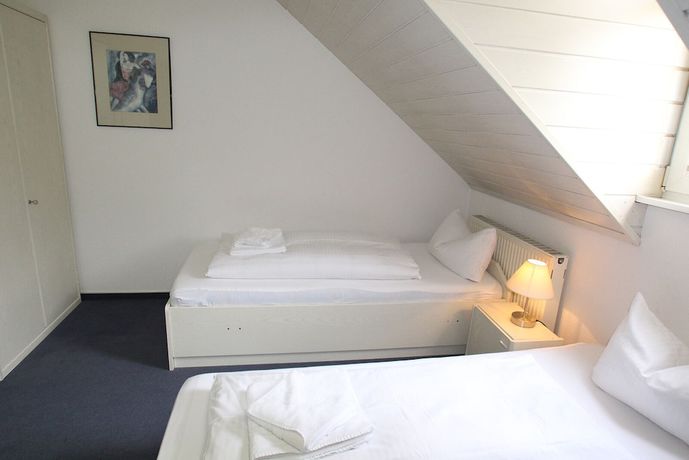 Imagen de la habitación del Hotel Garni Niedernhausen. Foto 2