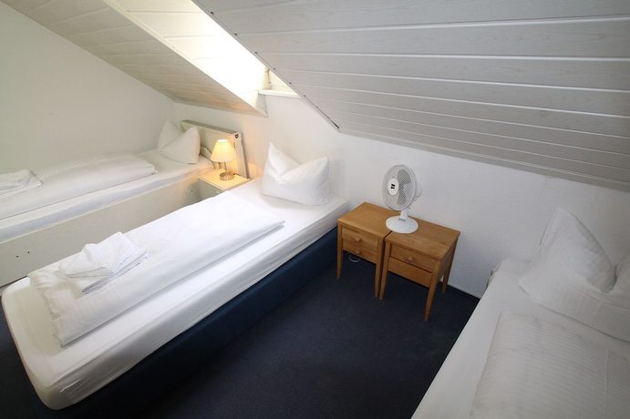 Imagen de la habitación del Hotel Garni Niedernhausen. Foto 3