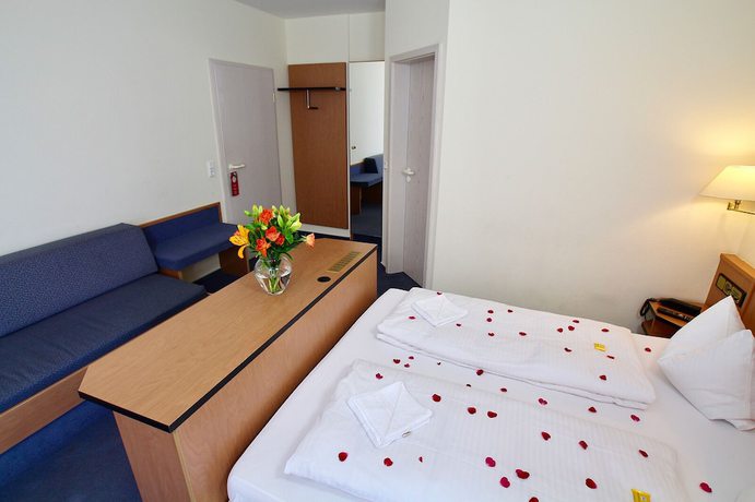 Imagen de la habitación del Hotel Garni Niedernhausen. Foto 5