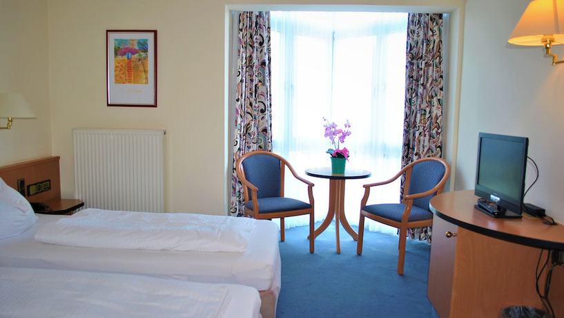 Imagen de la habitación del Hotel Garni Niedernhausen. Foto 6