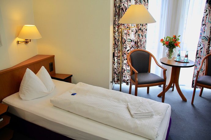 Imagen de la habitación del Hotel Garni Niedernhausen. Foto 8