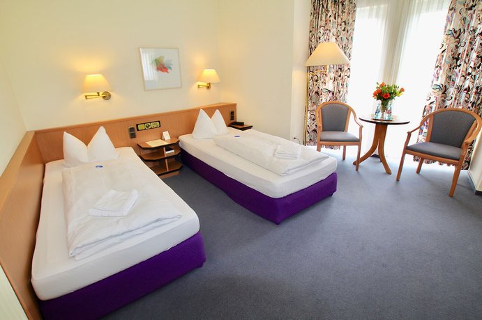 Imagen de la habitación del Hotel Garni Niedernhausen. Foto 9