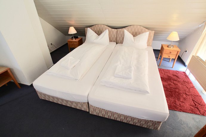 Imagen de la habitación del Hotel Garni Niedernhausen. Foto 14