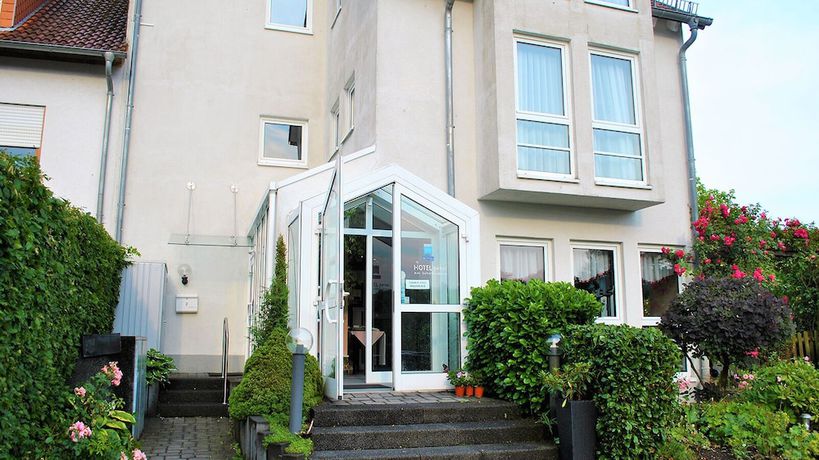 Imagen de los interiores del Hotel Garni Niedernhausen. Foto 20