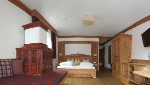 Imagen de la habitación del Hotel Garni Obermair. Foto 8