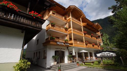 Imagen general del Hotel Garni Obermair. Foto 3