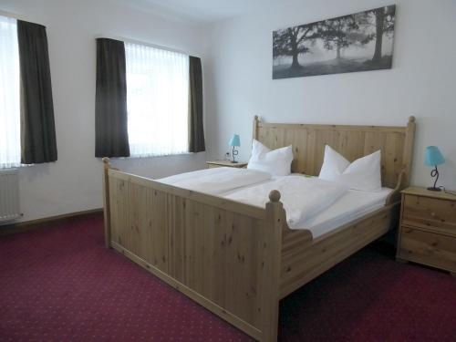 Imagen de la habitación del Hotel Garni Post. Foto 9