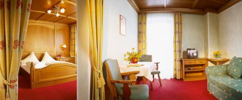 Imagen de la habitación del Hotel Garni Ramerhof. Foto 7