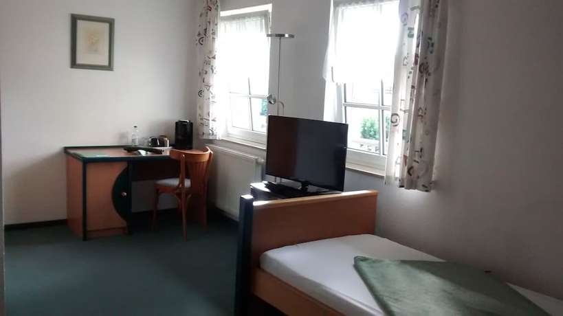 Imagen de la habitación del Hotel Garni Rank. Foto 7