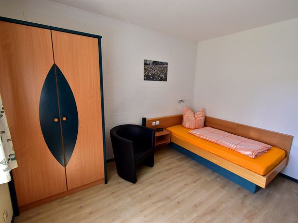 Imagen de la habitación del Hotel Garni Rank. Foto 8