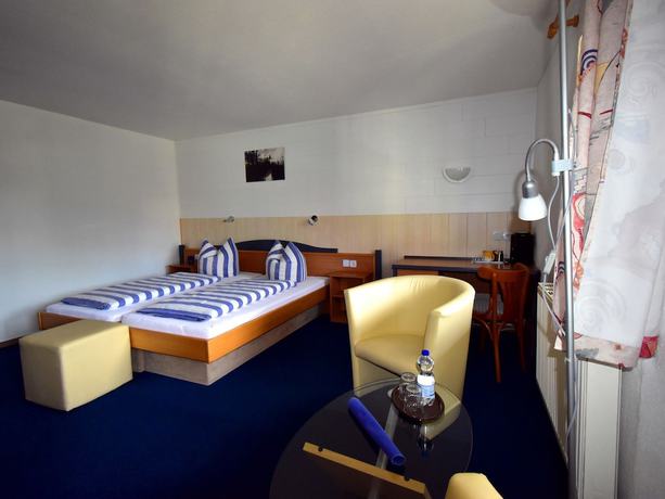 Imagen de la habitación del Hotel Garni Rank. Foto 9