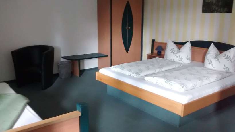 Imagen de la habitación del Hotel Garni Rank. Foto 10