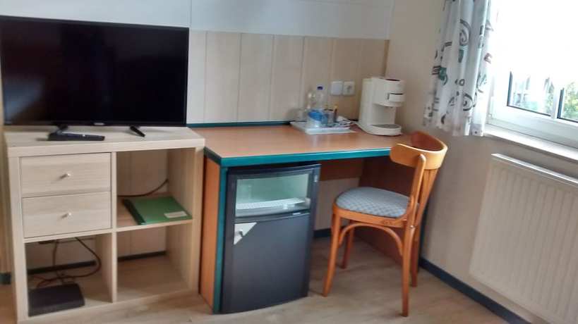 Imagen de la habitación del Hotel Garni Rank. Foto 11
