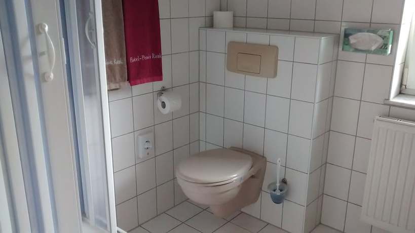 Imagen de la habitación del Hotel Garni Rank. Foto 12