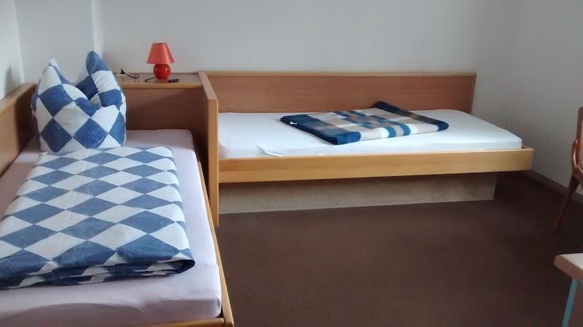 Imagen de la habitación del Hotel Garni Rank. Foto 13