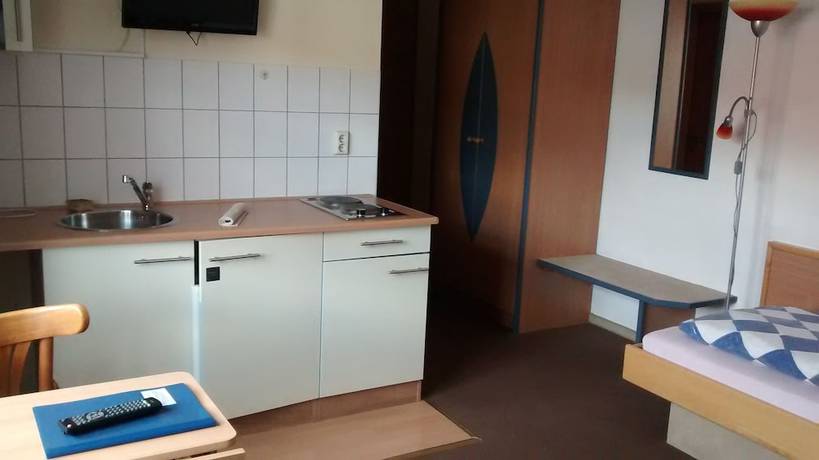 Imagen de la habitación del Hotel Garni Rank. Foto 14