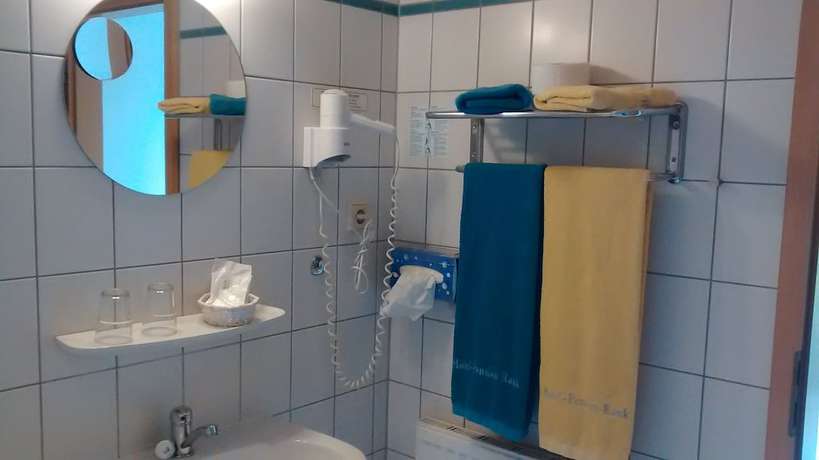 Imagen de la habitación del Hotel Garni Rank. Foto 15